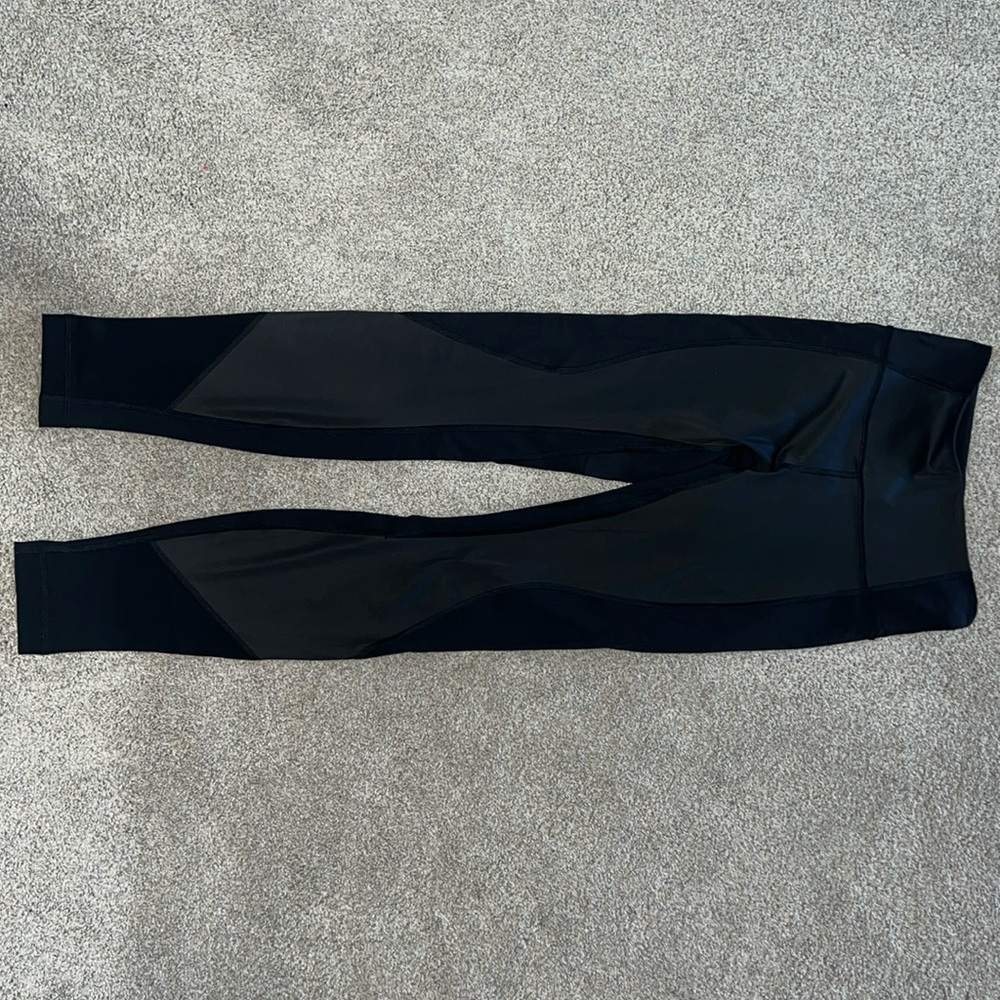 Gently used lululemon leggings